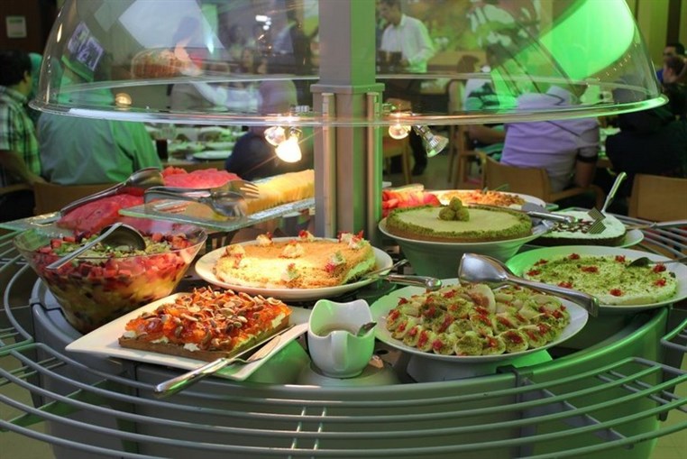Dunes Center Media Iftar
